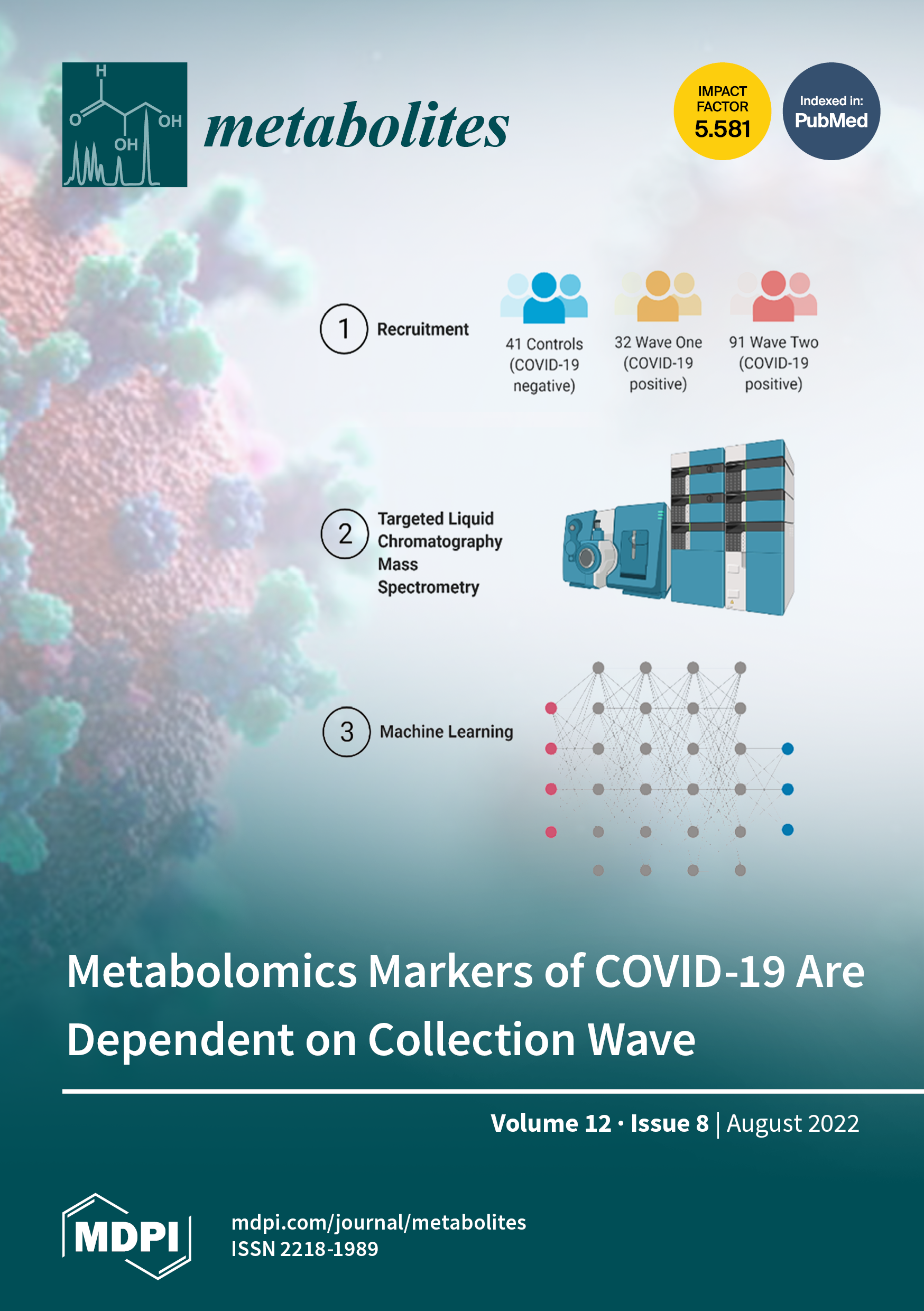 Metabolites August 2022