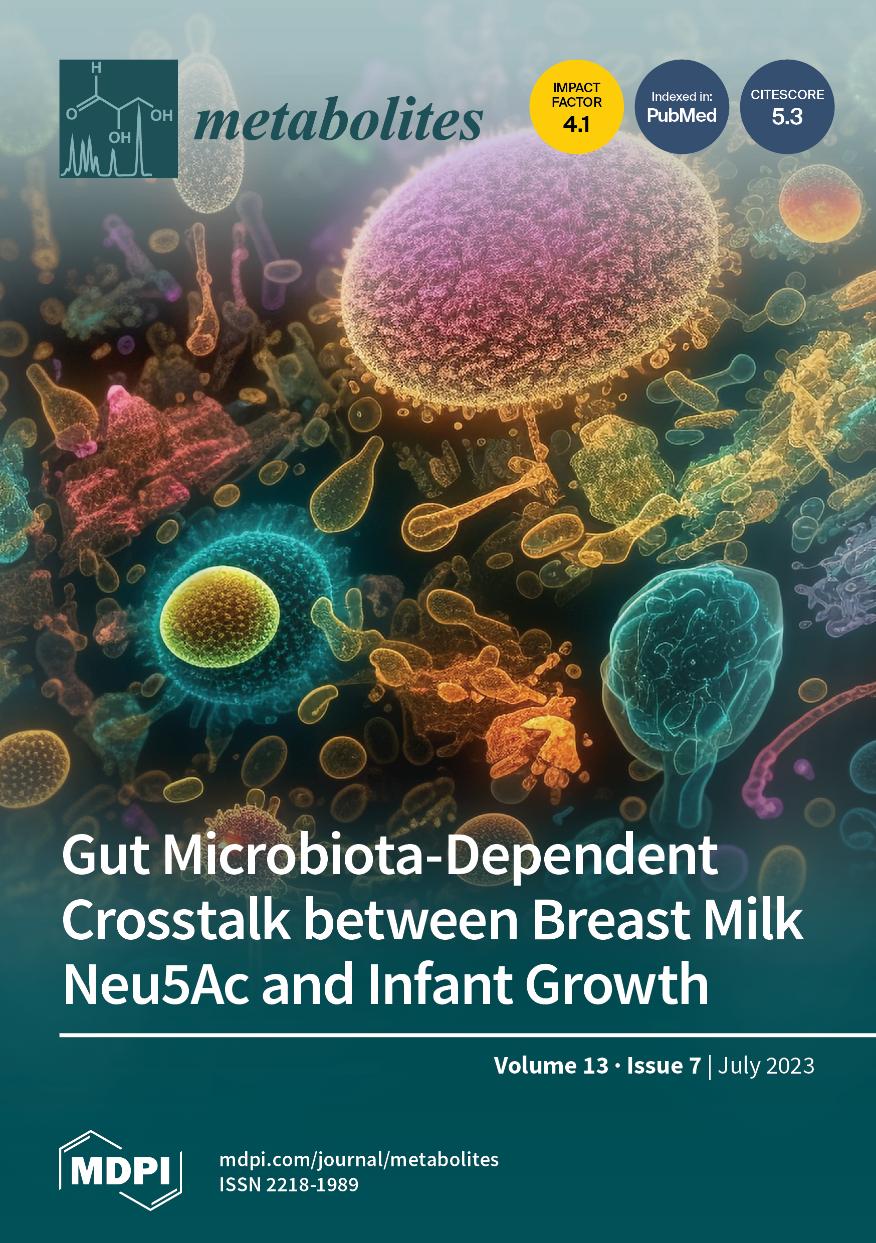 Metabolites  July 2023 - Browse Articles