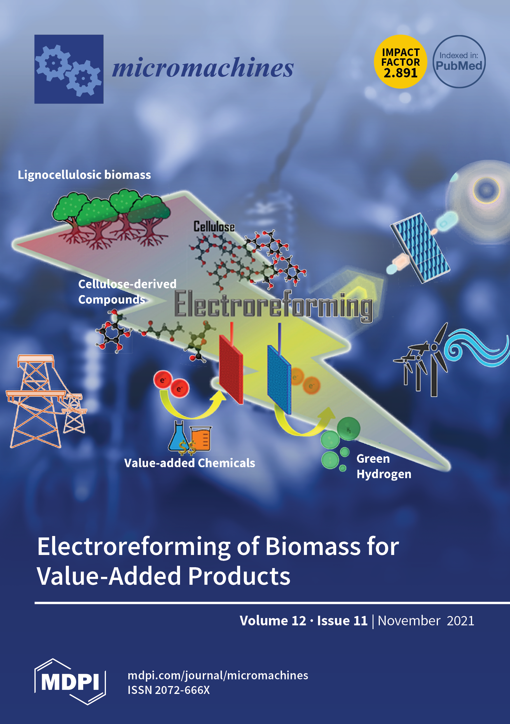 Micromachines  November 2021 - Browse Articles