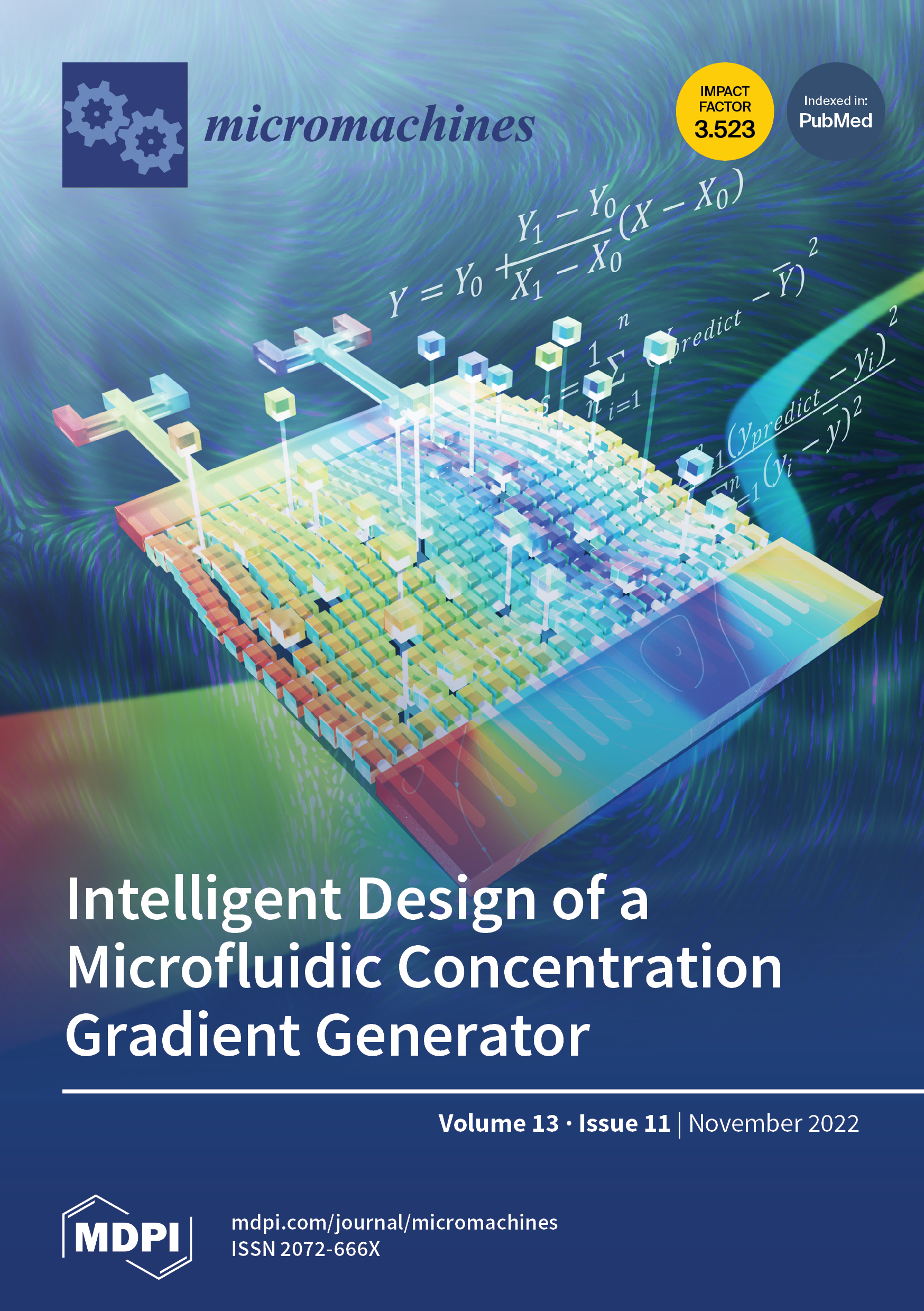 Micromachines  November 2022 - Browse Articles