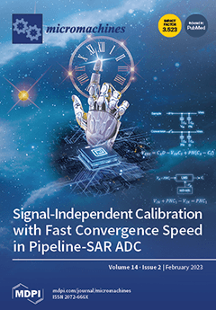 Micromachines  February 2023 - Browse Articles