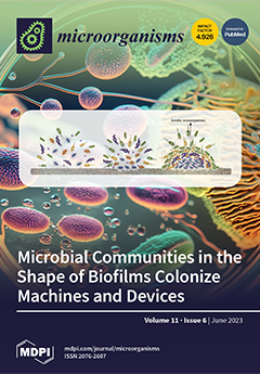 Microorganisms  June 2023 - Browse Articles