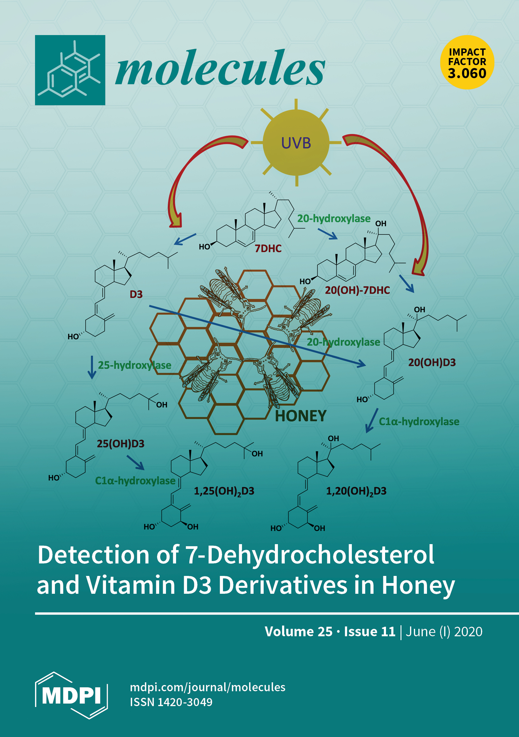 Molecules June 1 Browse Articles