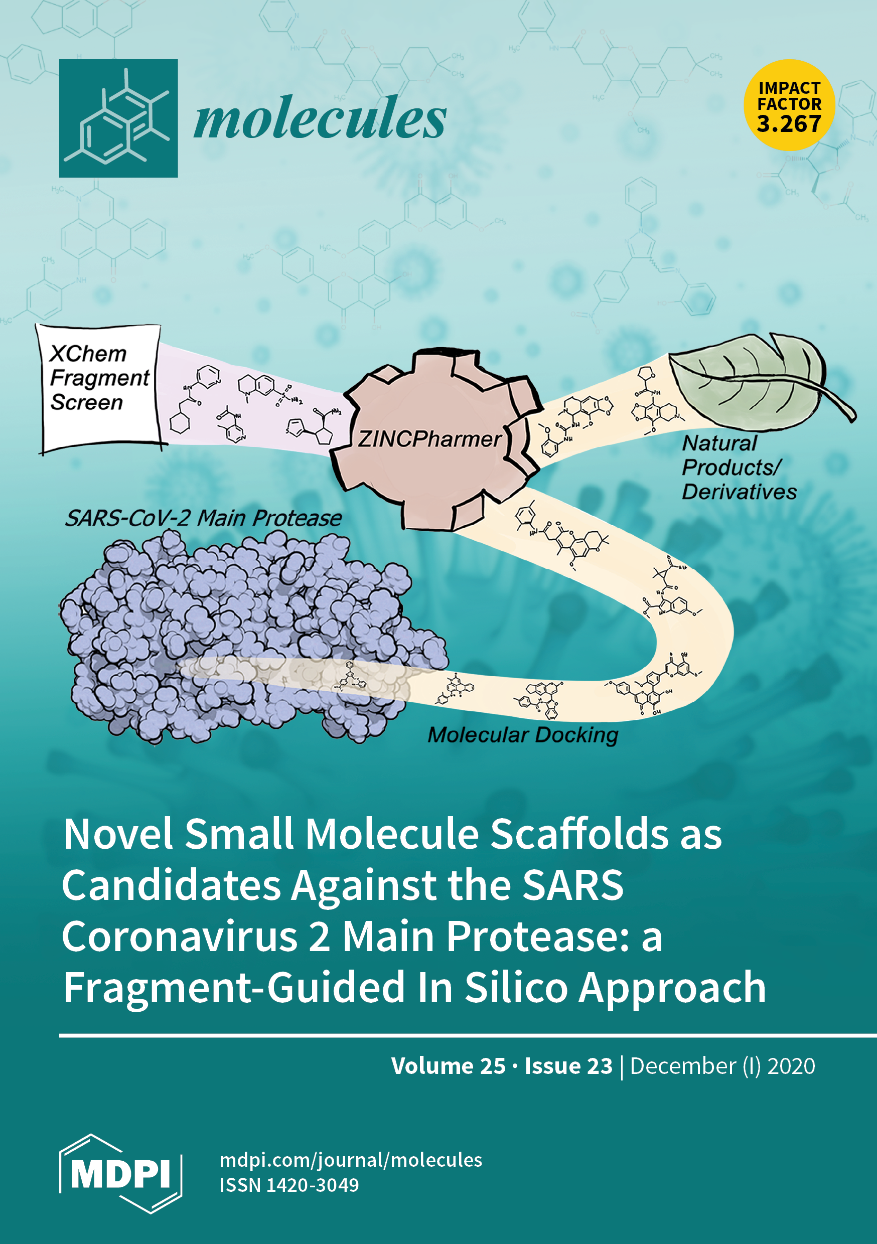 Molecules December 1 2020 Browse Articles