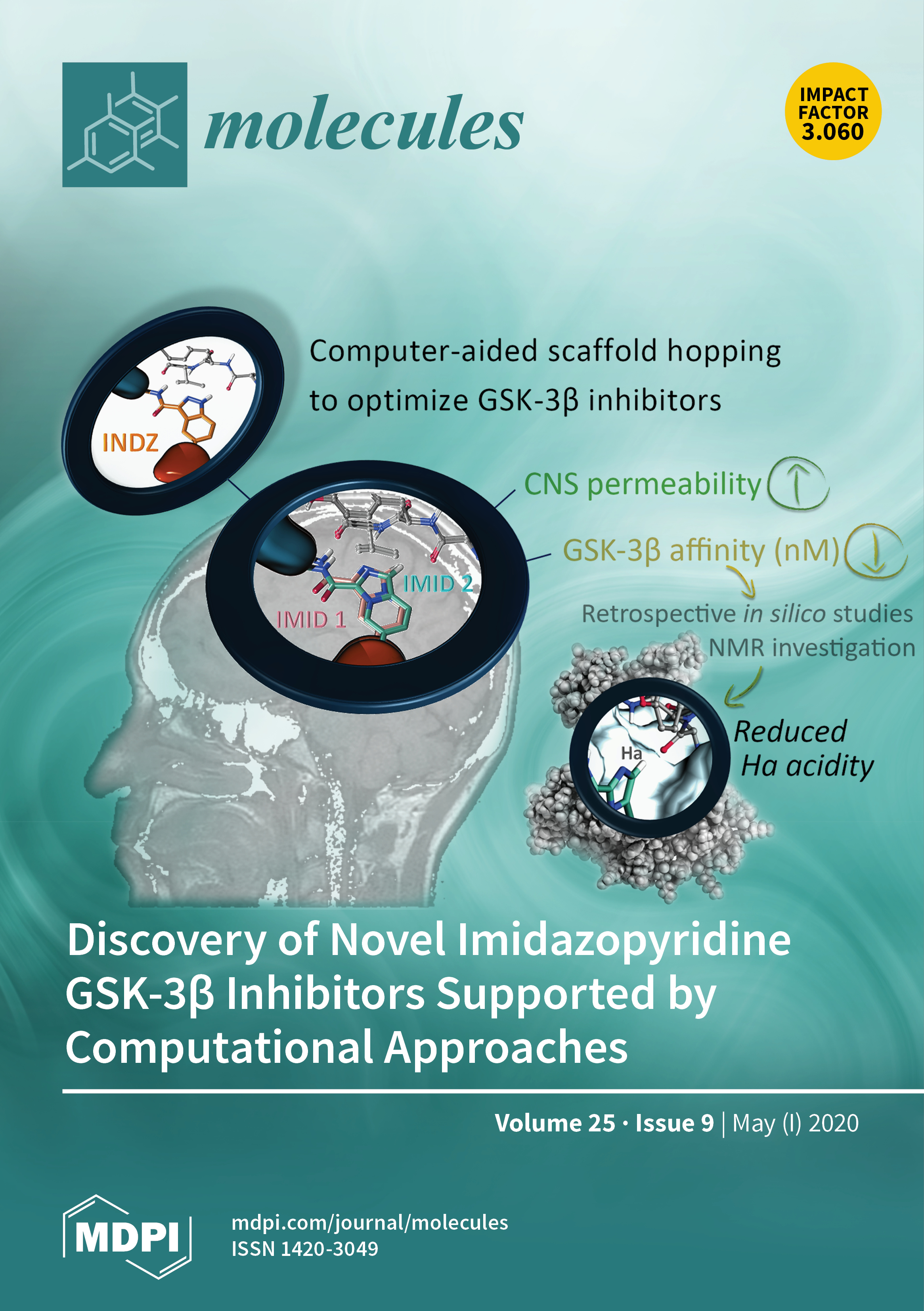 Molecules May 1 Browse Articles