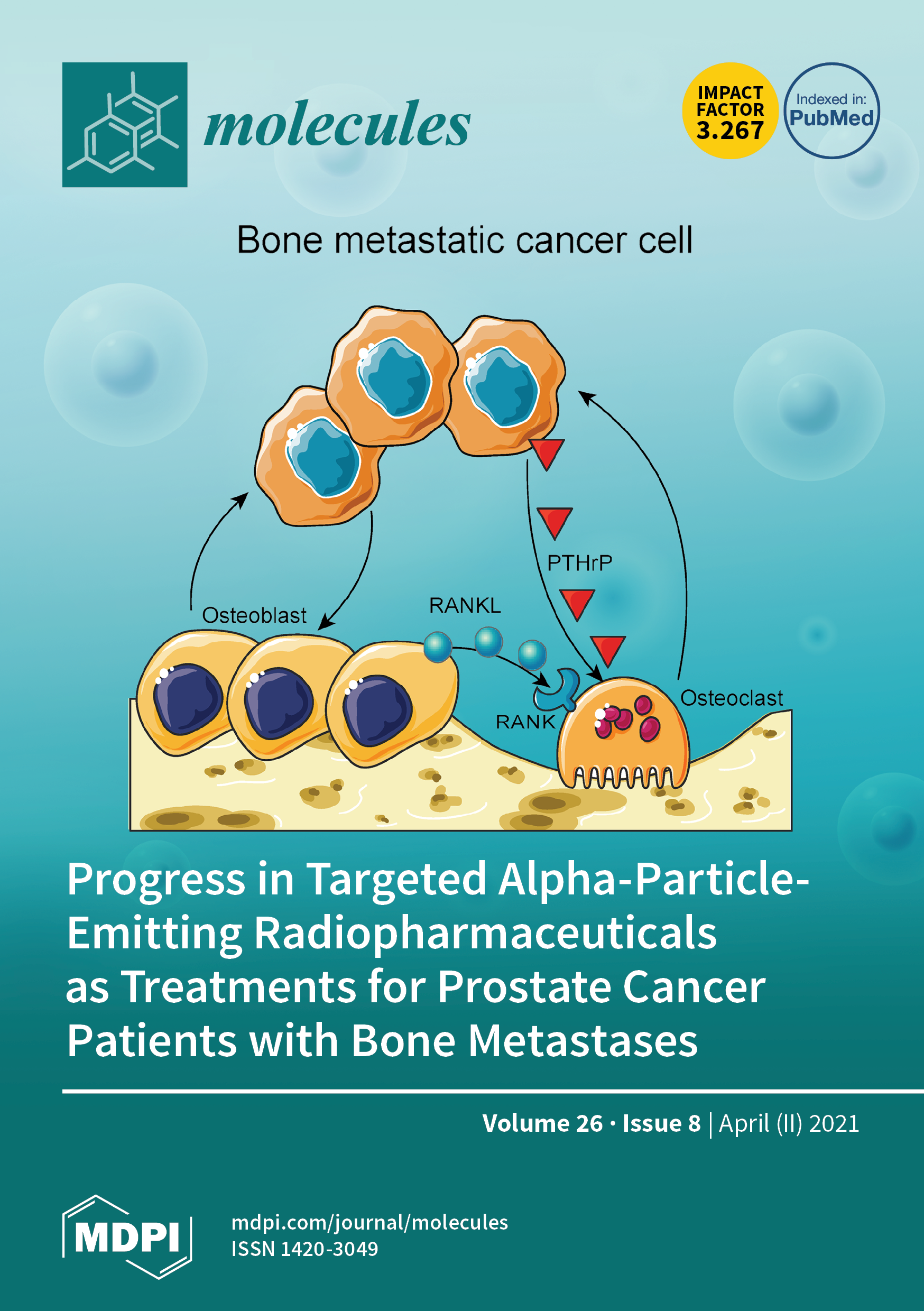 Molecules  April-2 2021 - Browse Articles