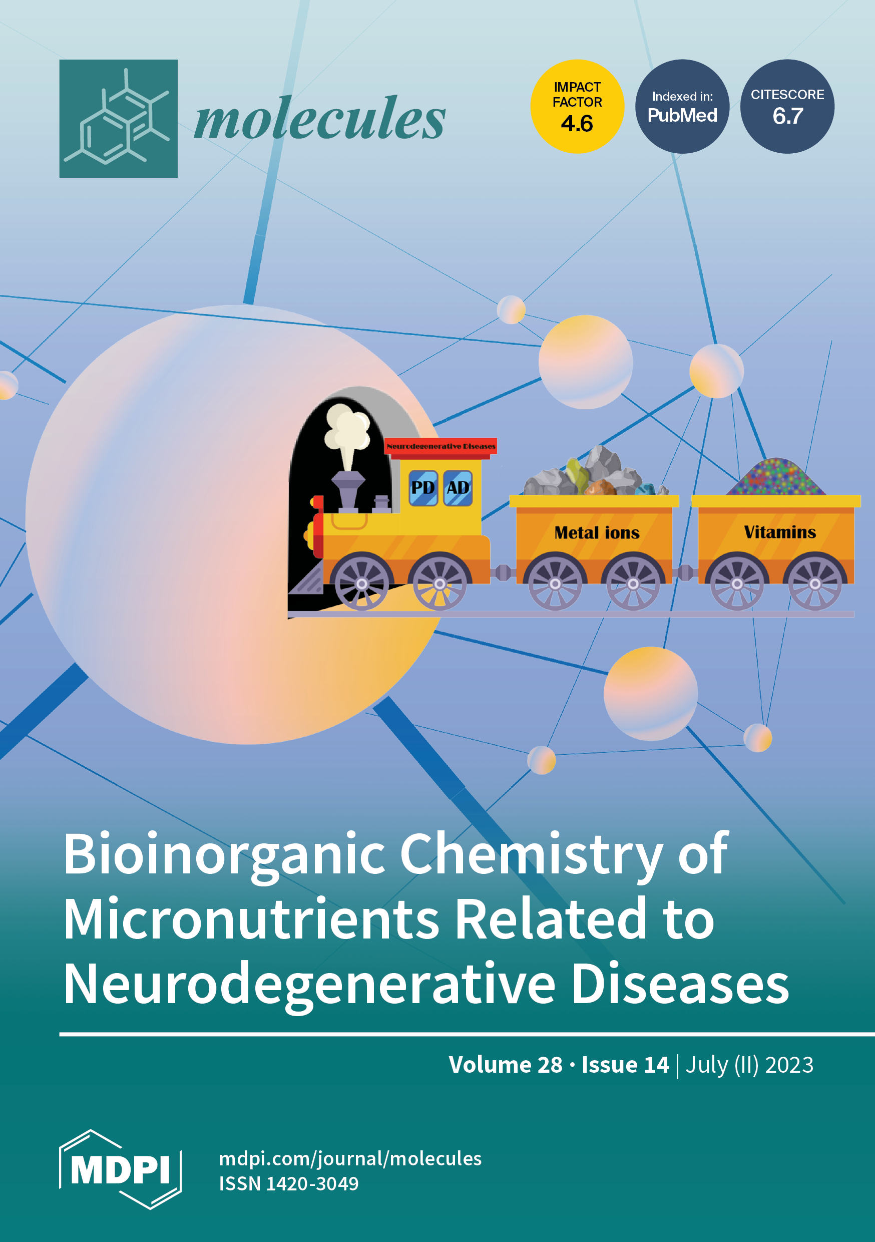 Molecules | Browse 2023 July-2 - Articles