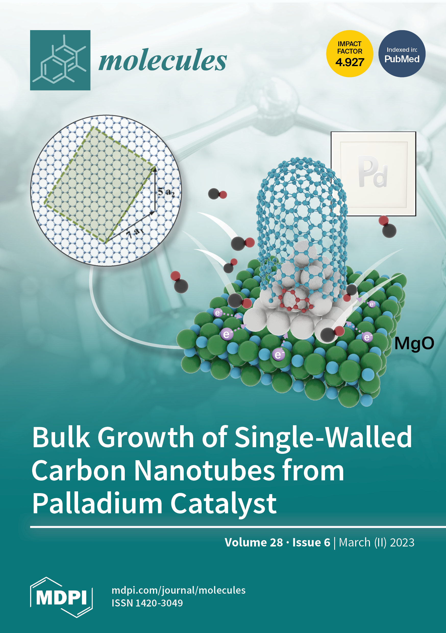 Molecules  March-2 2023 - Browse Articles