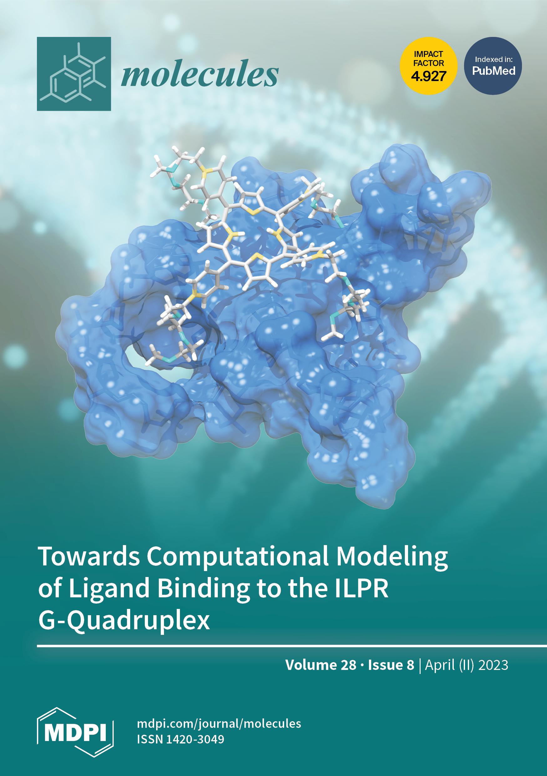 Molecules  April-2 2023 - Browse Articles