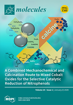 Molecules  October-1 2020 - Browse Articles