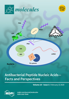 Molecules  February-1 2020 - Browse Articles