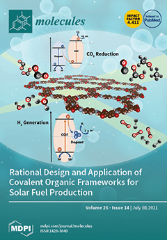 Molecules  July-2 2021 - Browse Articles