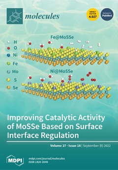 Molecules  September-2 2022 - Browse Articles