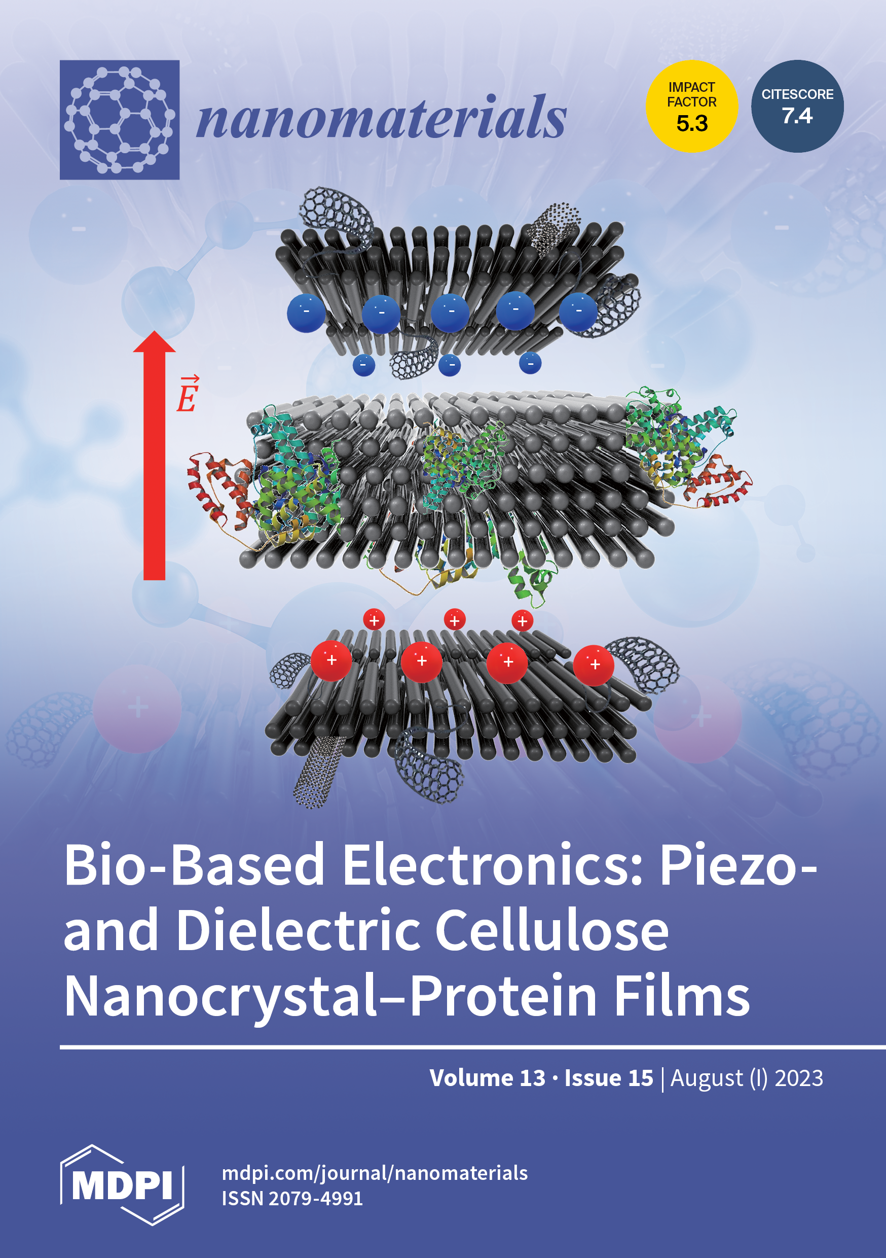 Nanomaterials August-1 2023