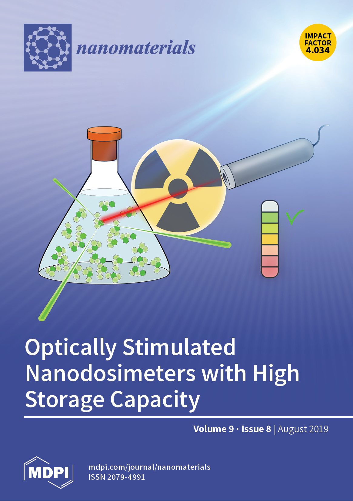 Nanomaterials | August 2019 - Browse Articles