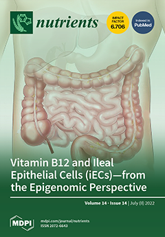 Nutrients, Volume 14, Issue 14 (July-2 2022) – 221 articles