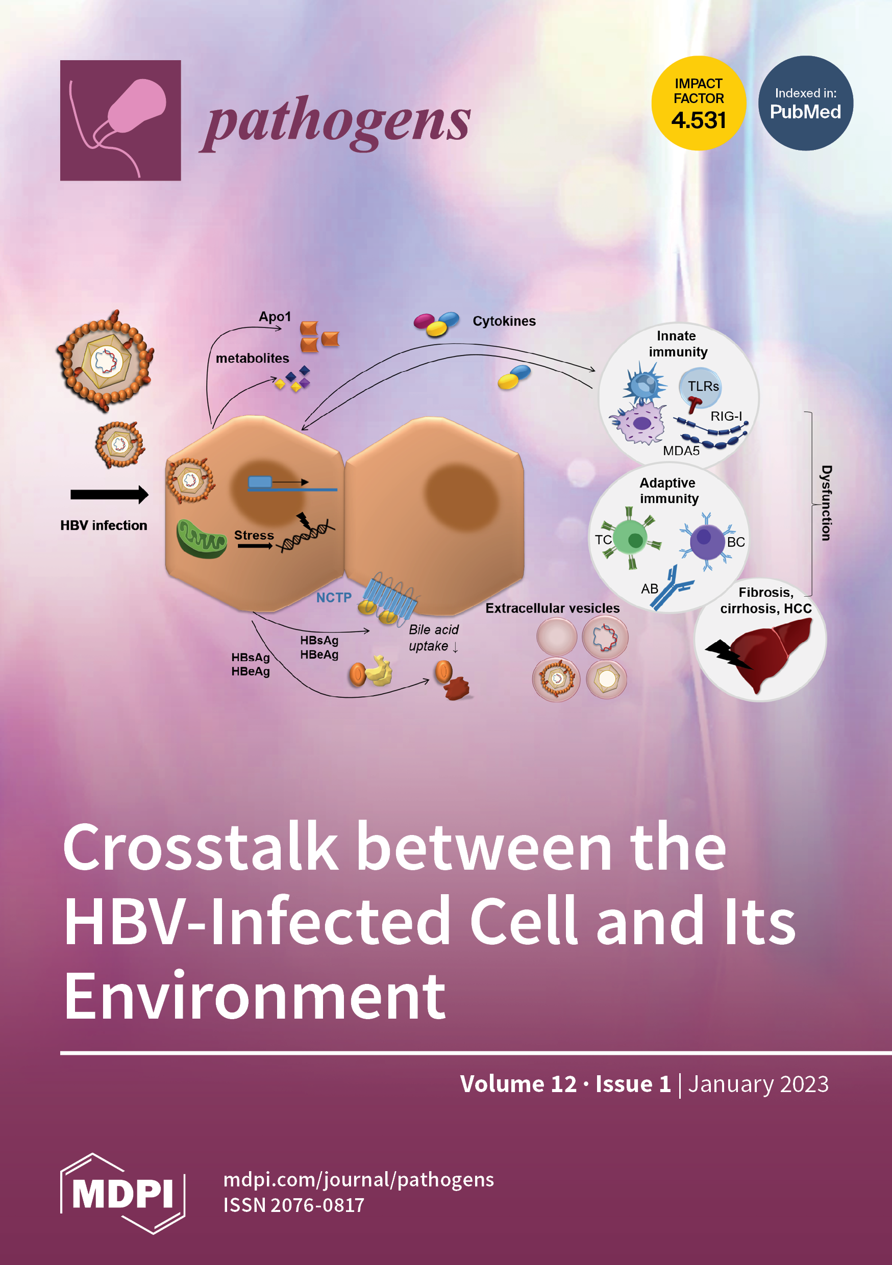 Pathogens  December 2021 - Browse Articles