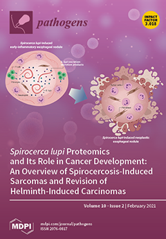 Pathogens December 2021 - Browse Articles