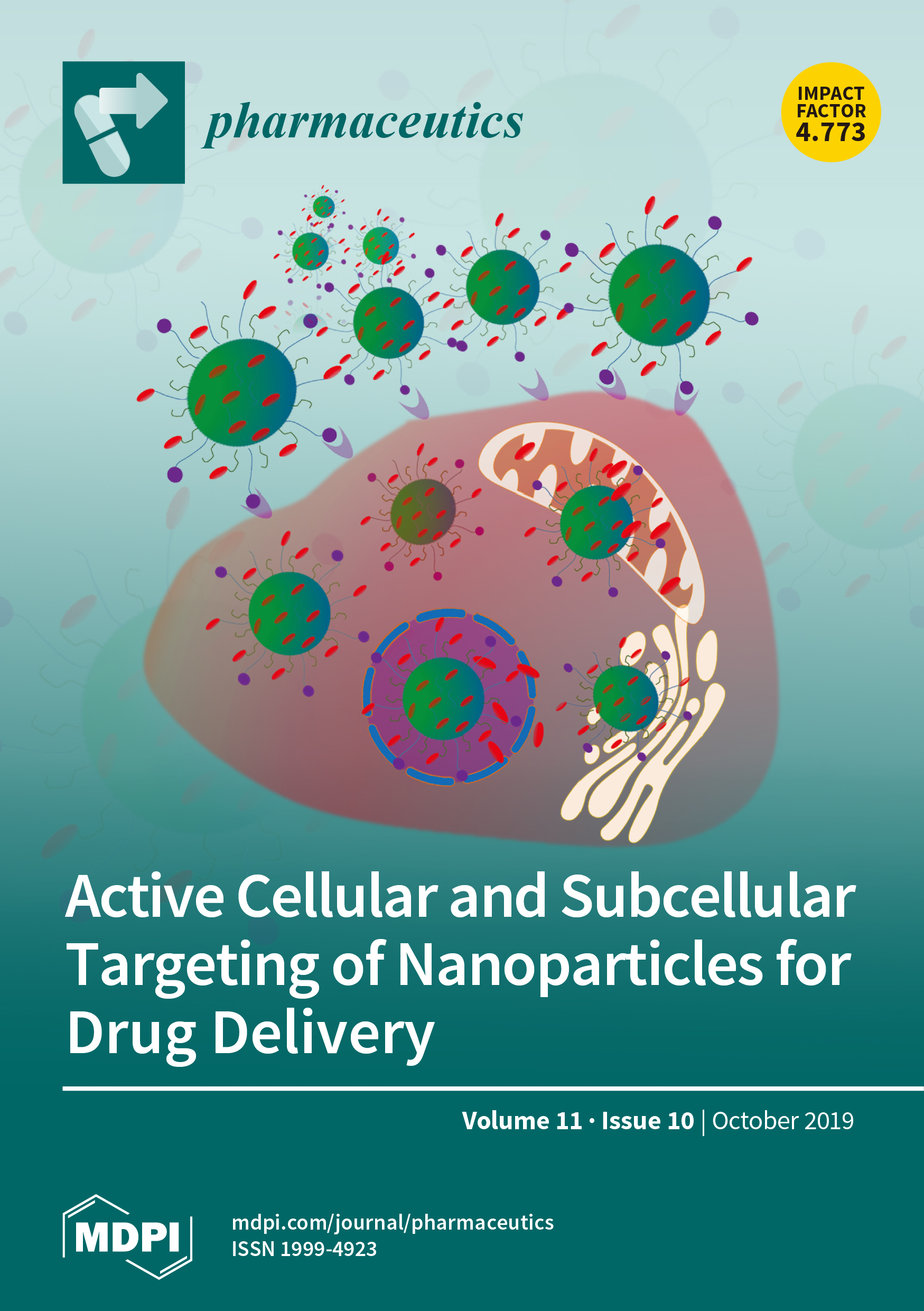Pharmaceutics  October 2019 - Browse Articles