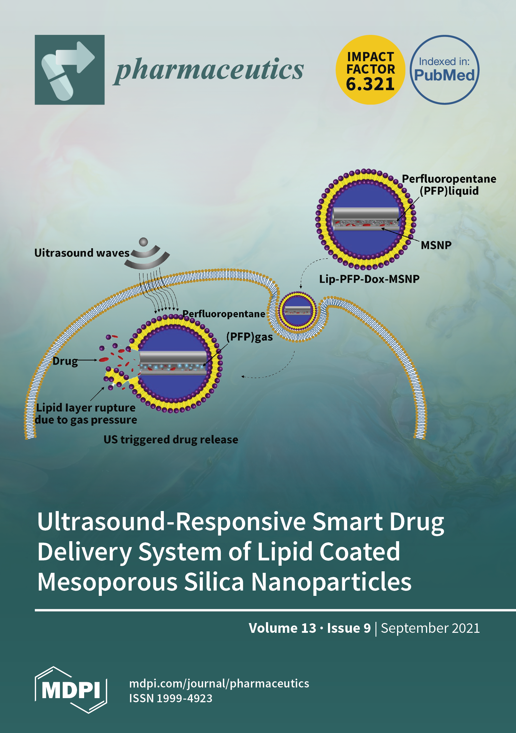 Pharmaceutics | September 2021 - Browse Articles