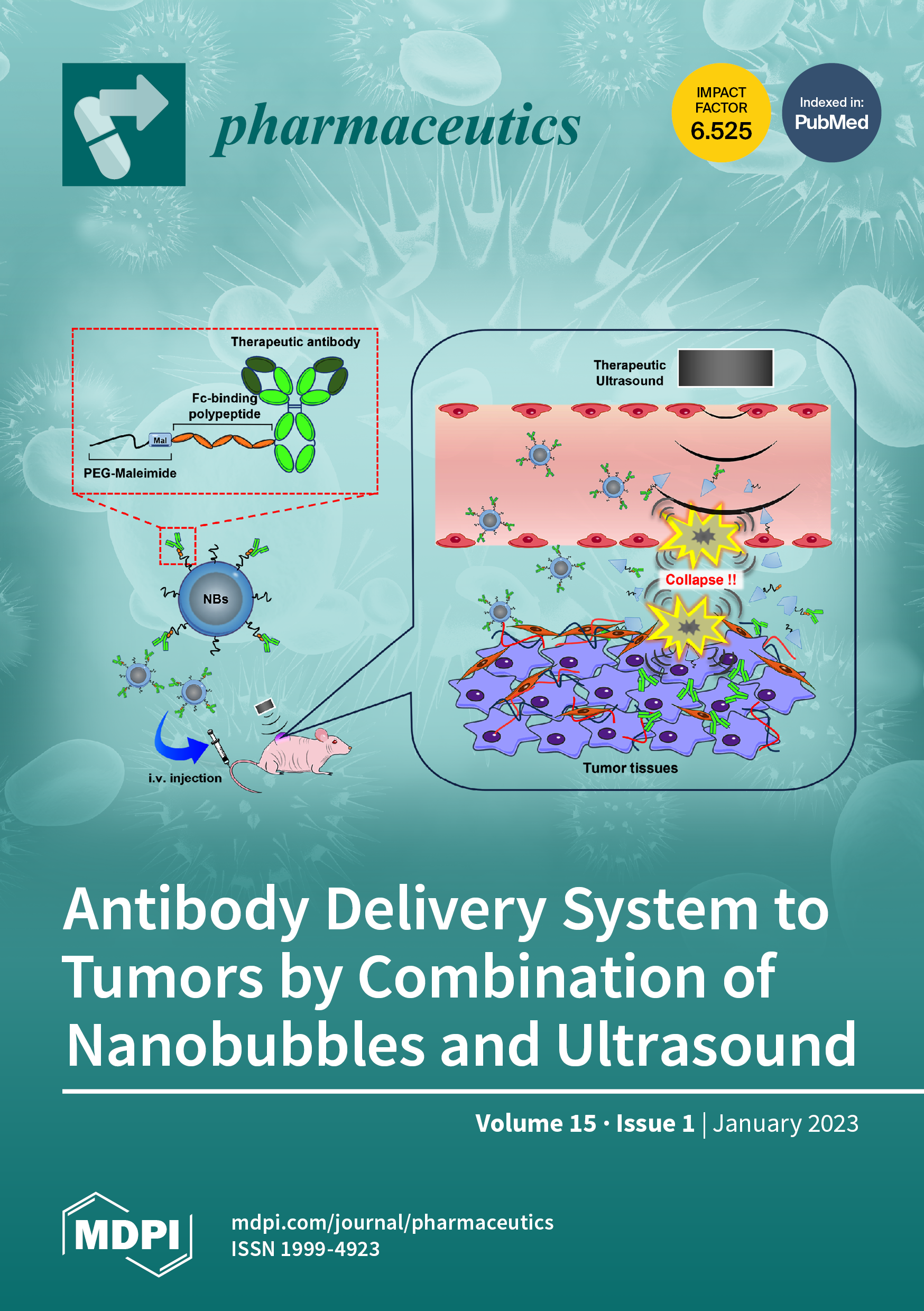 Pharmaceutics  January 2023 - Browse Articles