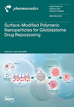 Pharmaceutics | April 2026 - Browse Articles