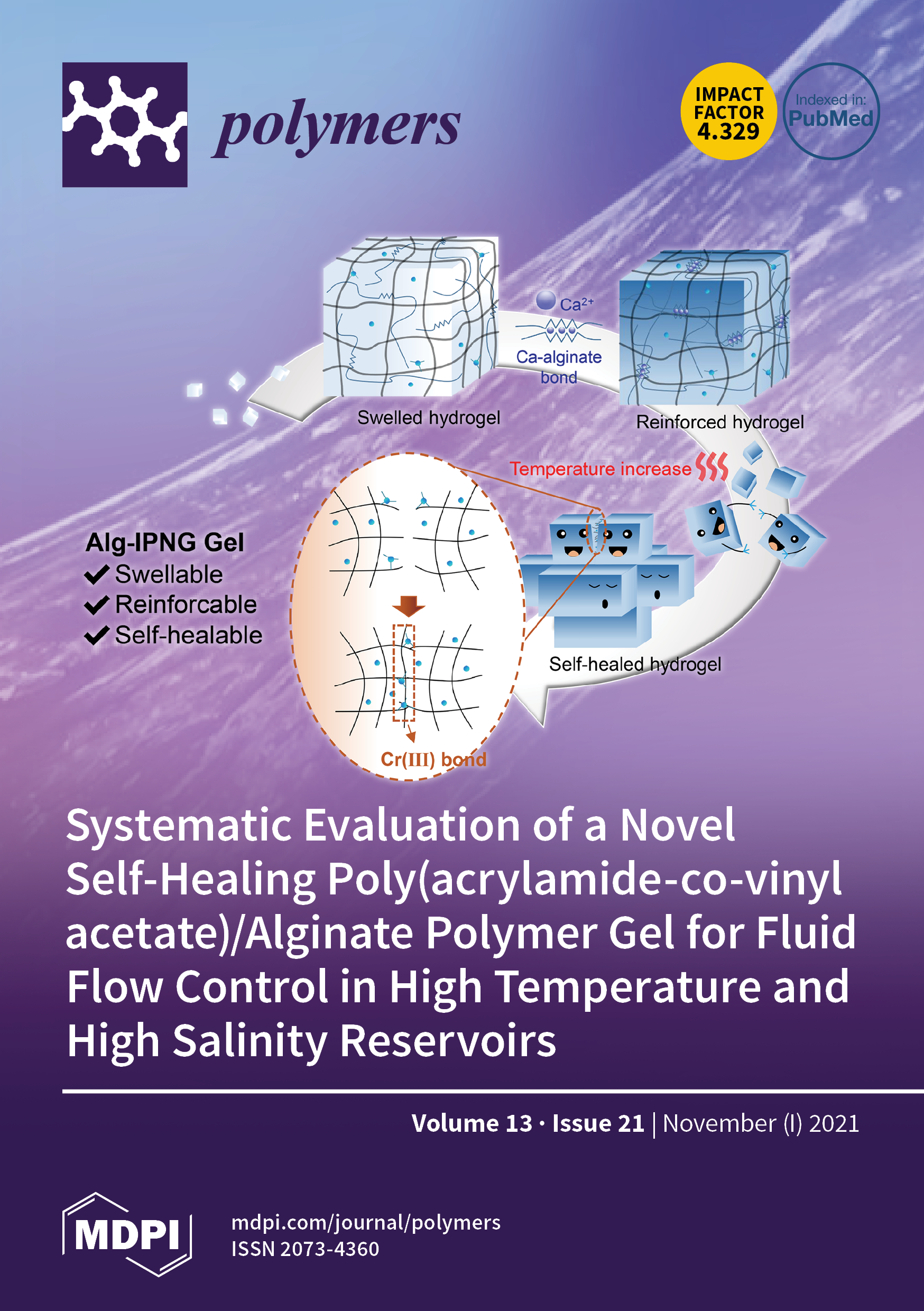 Polymers November-1 2021