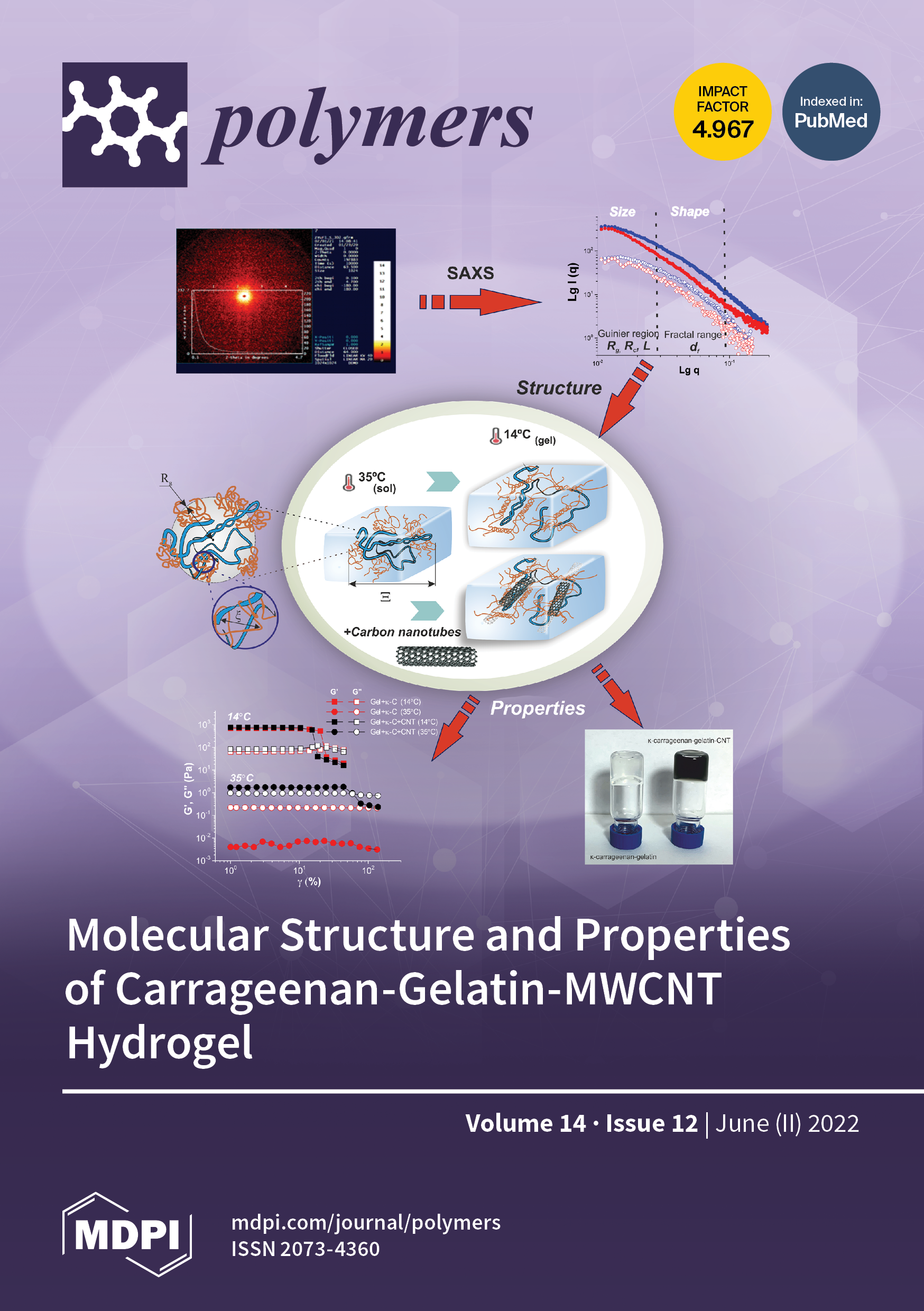 Polymers June 2 22 Browse Articles