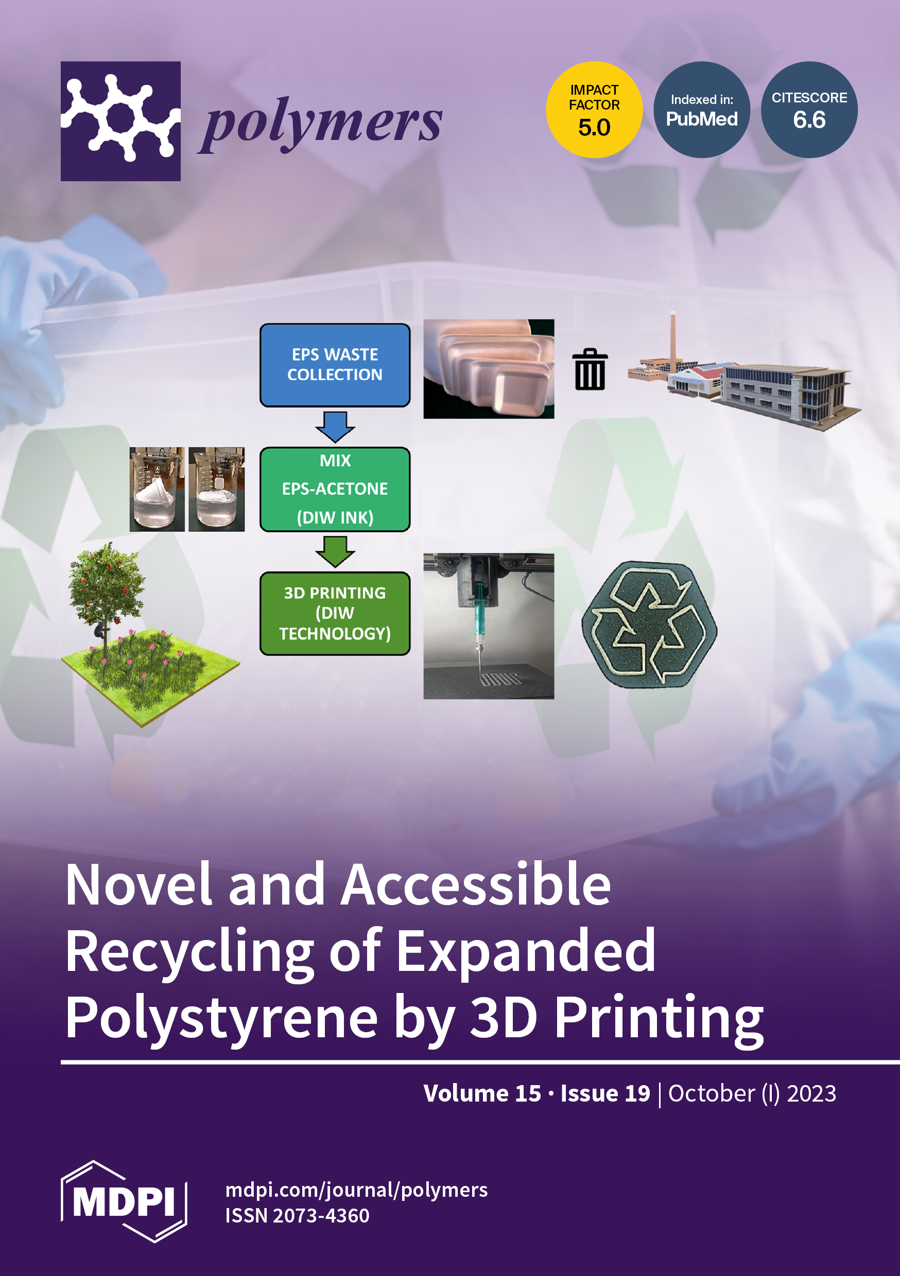 Polymers | October-1 2023 - Browse Articles