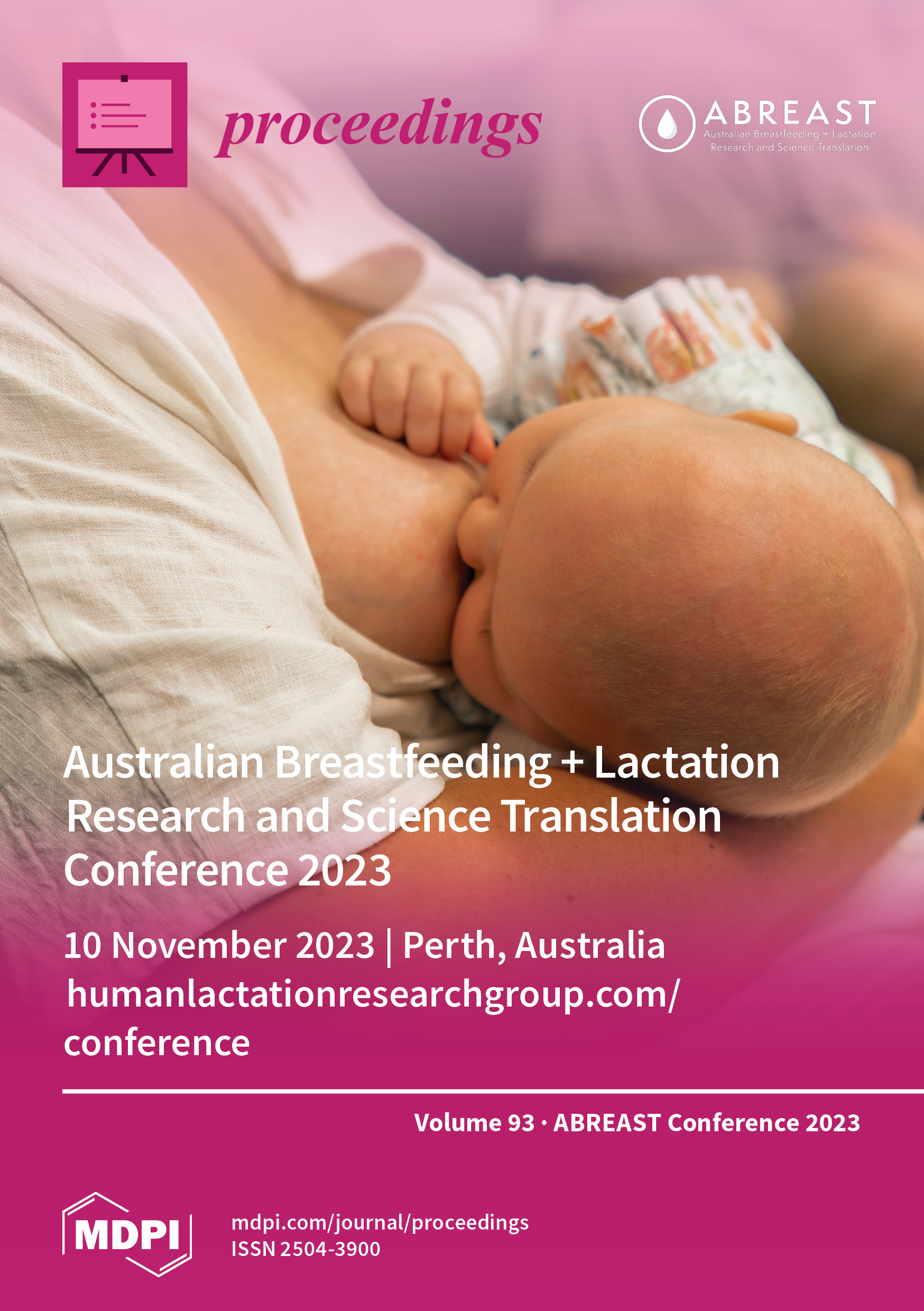 0 - 3 months  Australian Breastfeeding Association