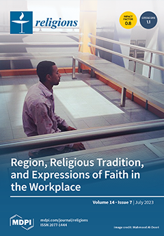 Religions | July 2023 - Browse Articles