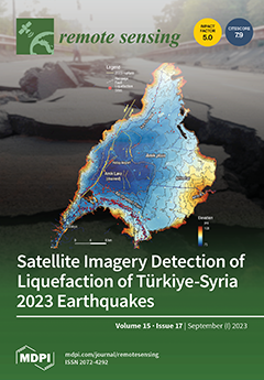 Remote Sensing | September-1 2023 - Browse Articles