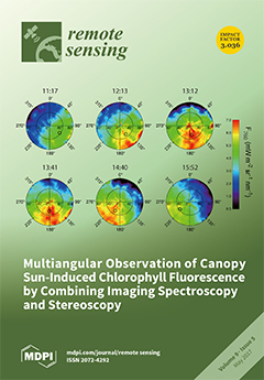 Remote Sensing  January 2017 - Browse Articles