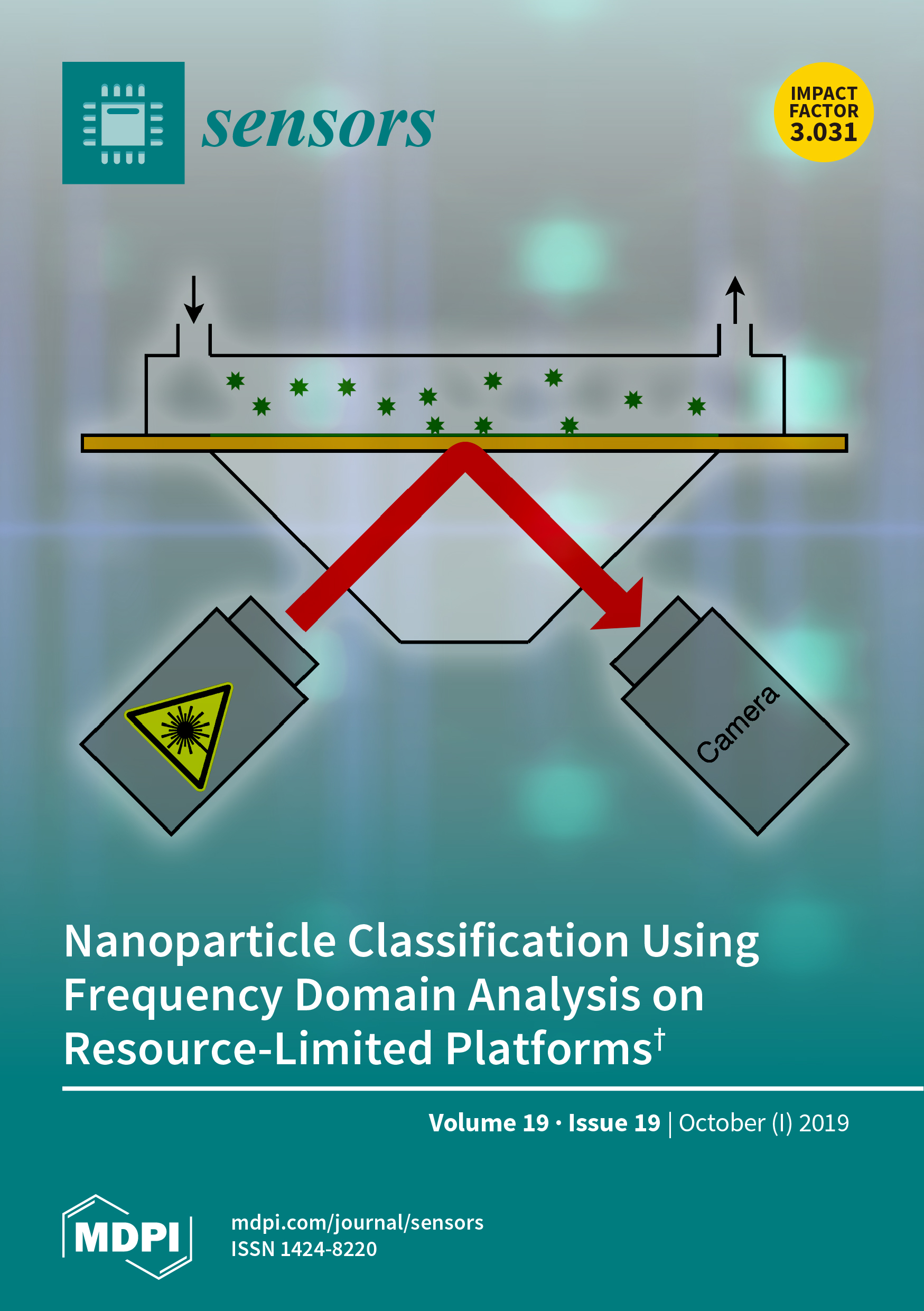 Sensors  October-1 2019 - Browse Articles