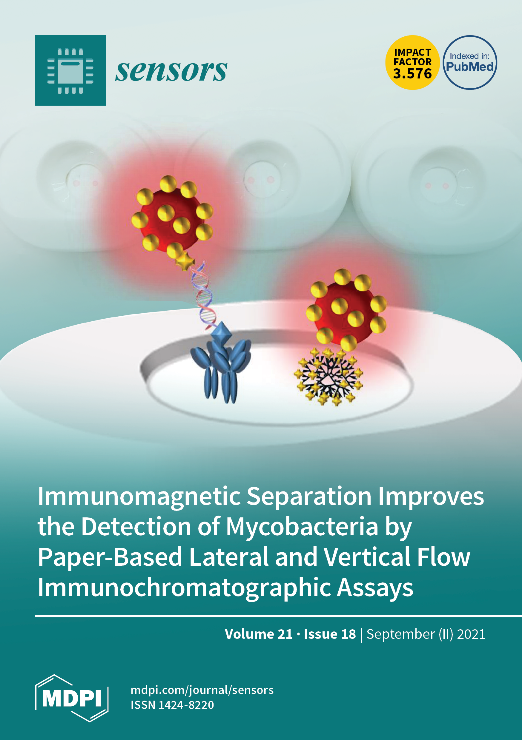 Sensors  September-2 2021 - Browse Articles