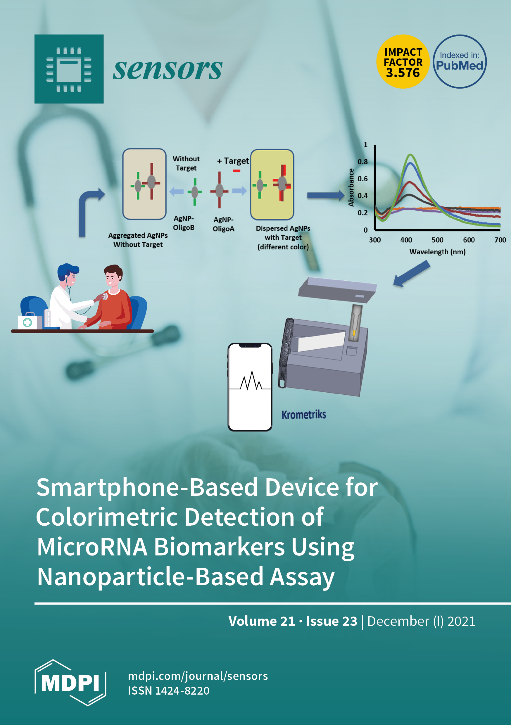 Sensors | December-1 2021 - Browse Articles