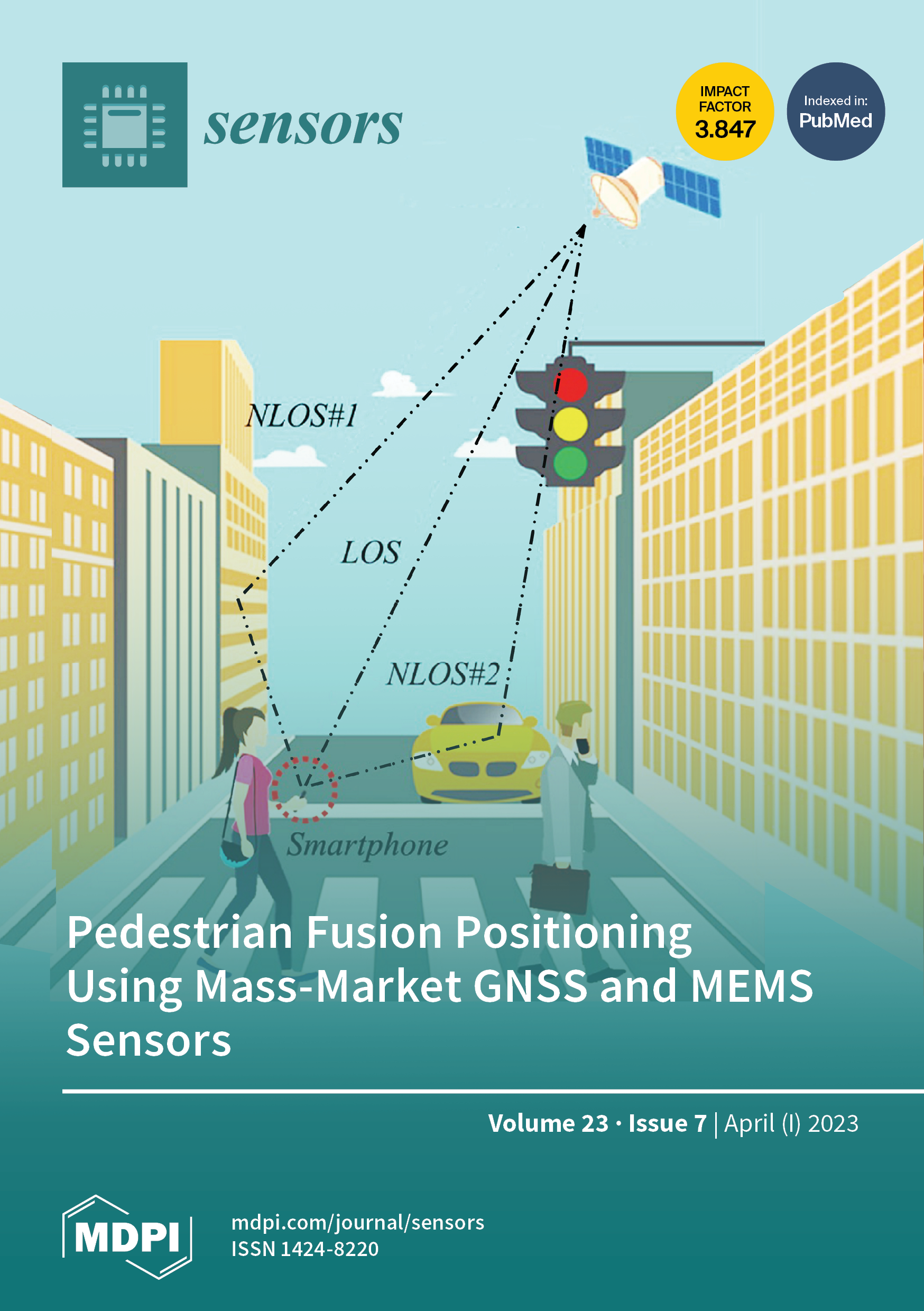 Sensors  March-1 2023 - Browse Articles