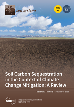 Soil Systems, Free Full-Text