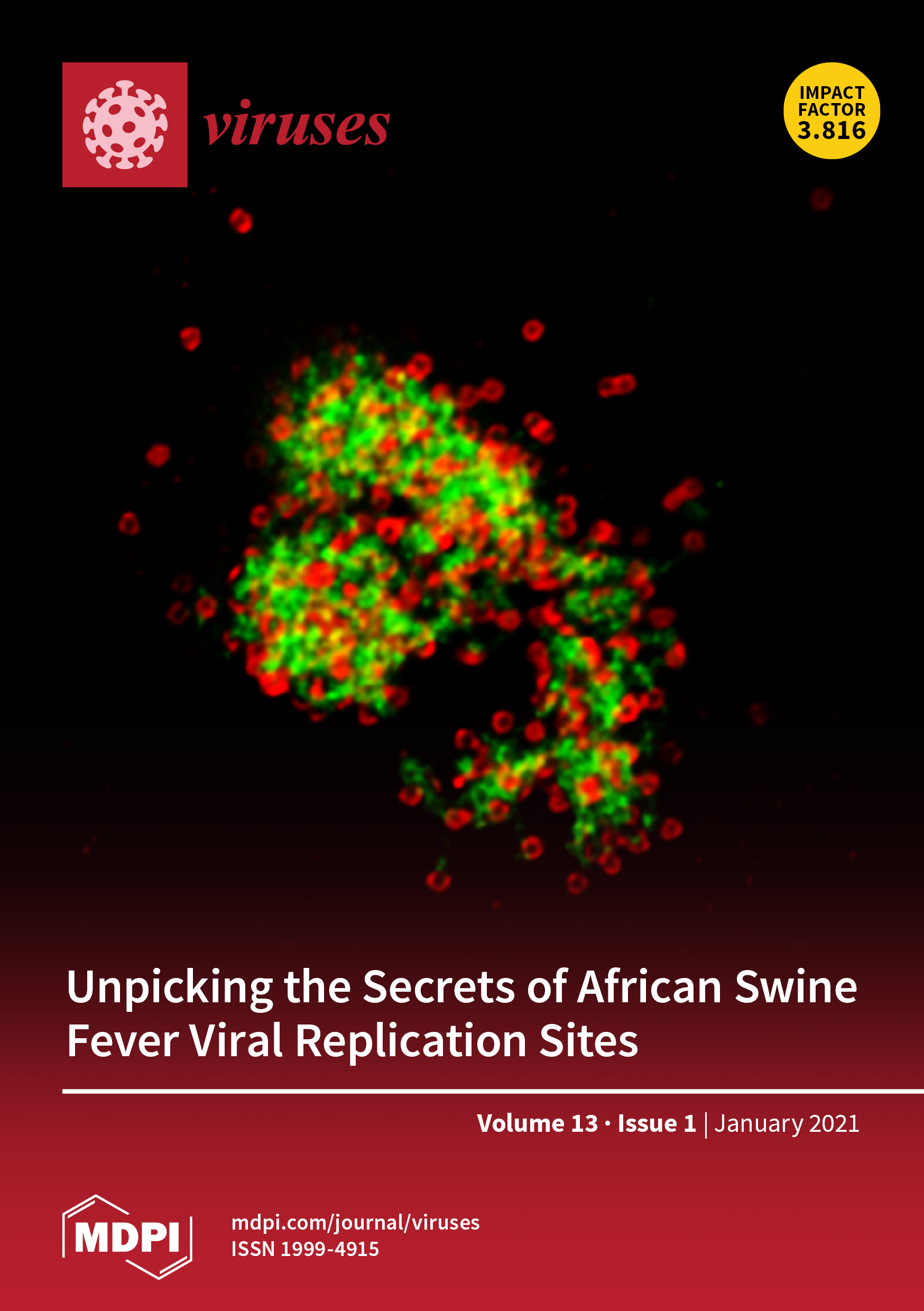 Viruses January 21 Browse Articles