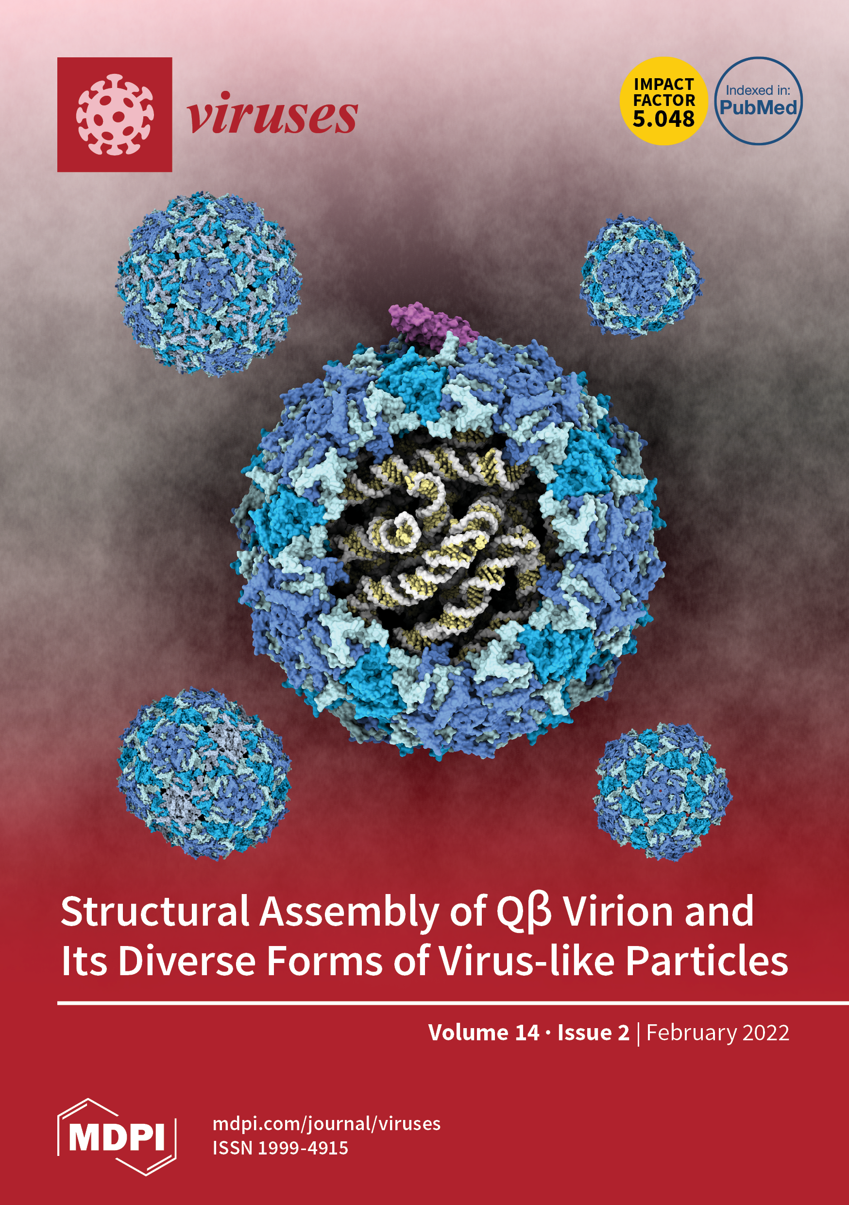Viruses | February 2022 - Browse Articles
