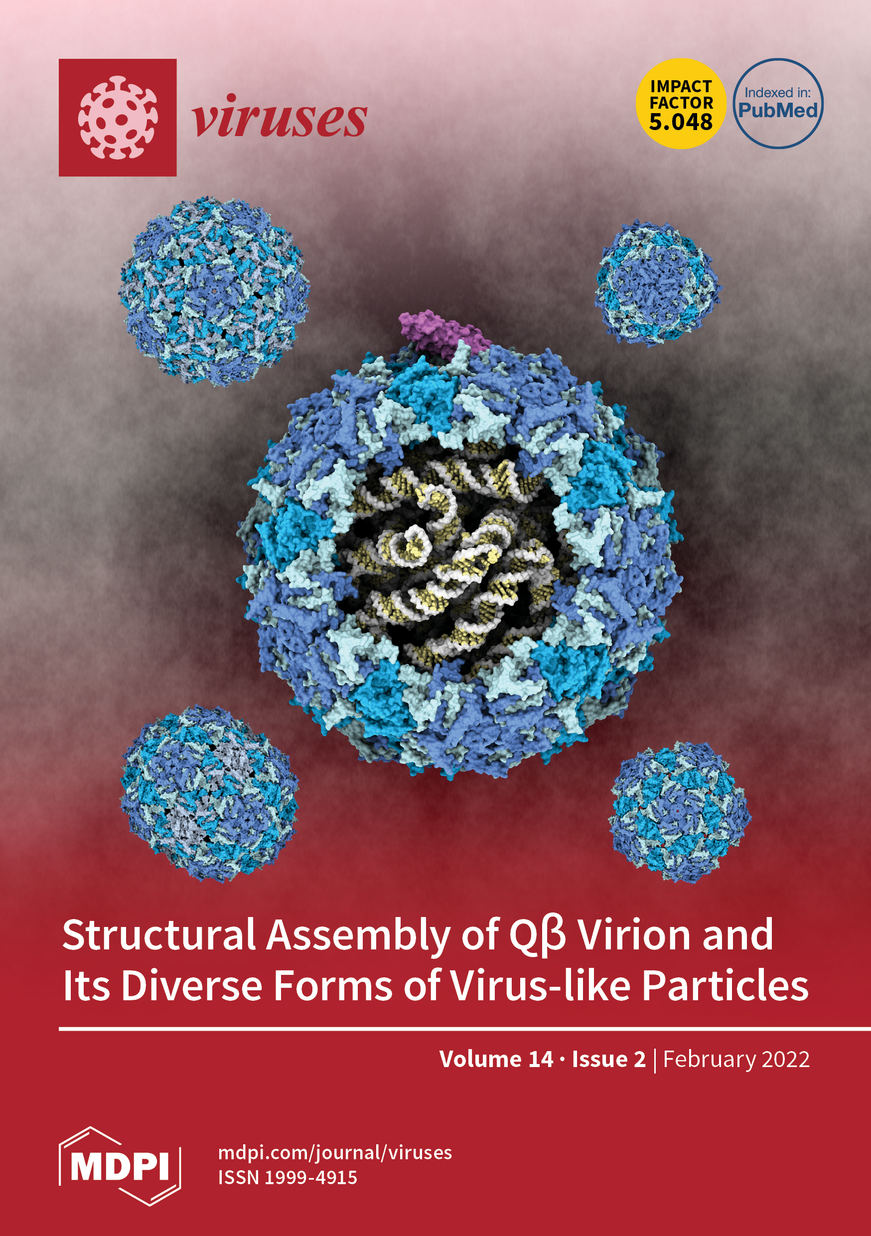 Viruses  February 2022 - Browse Articles