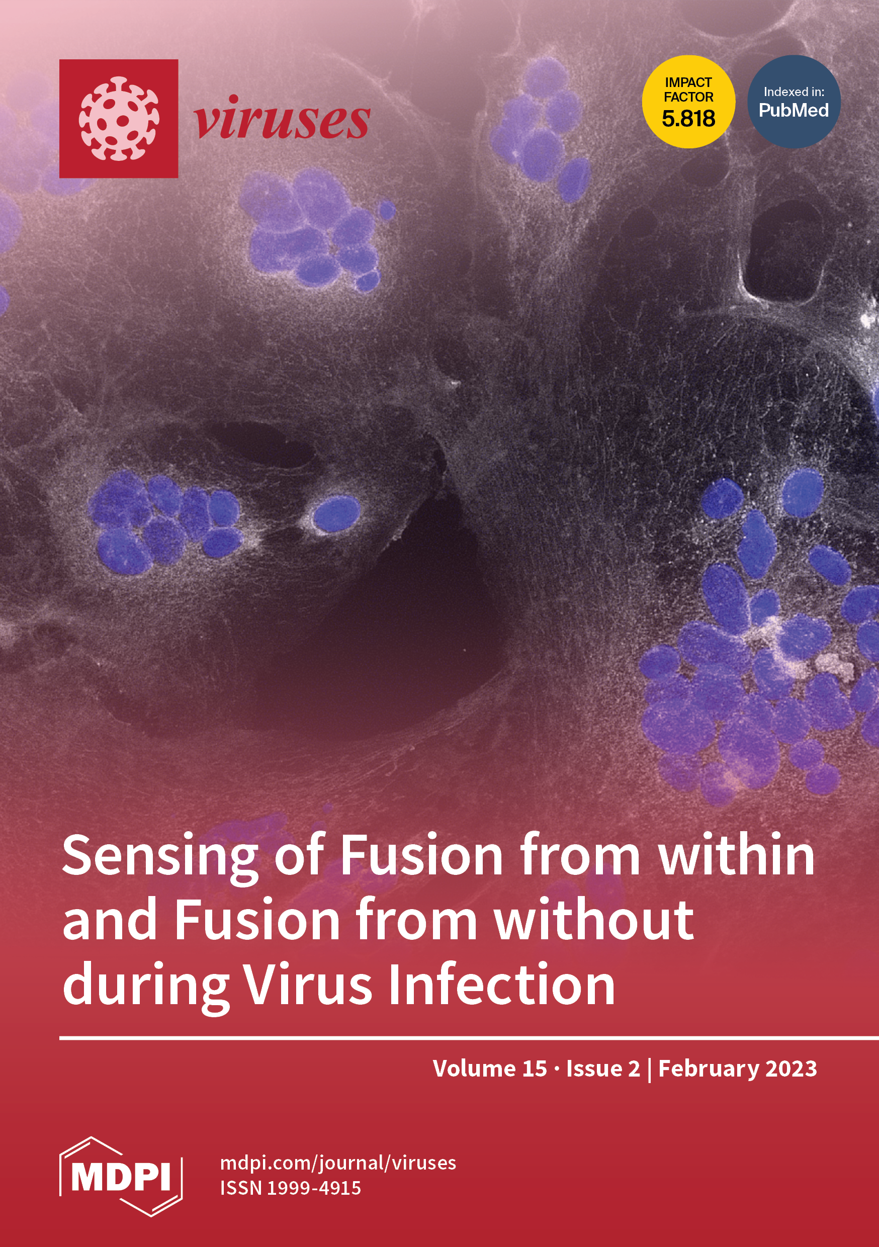 Viruses  May 2023 - Browse Articles