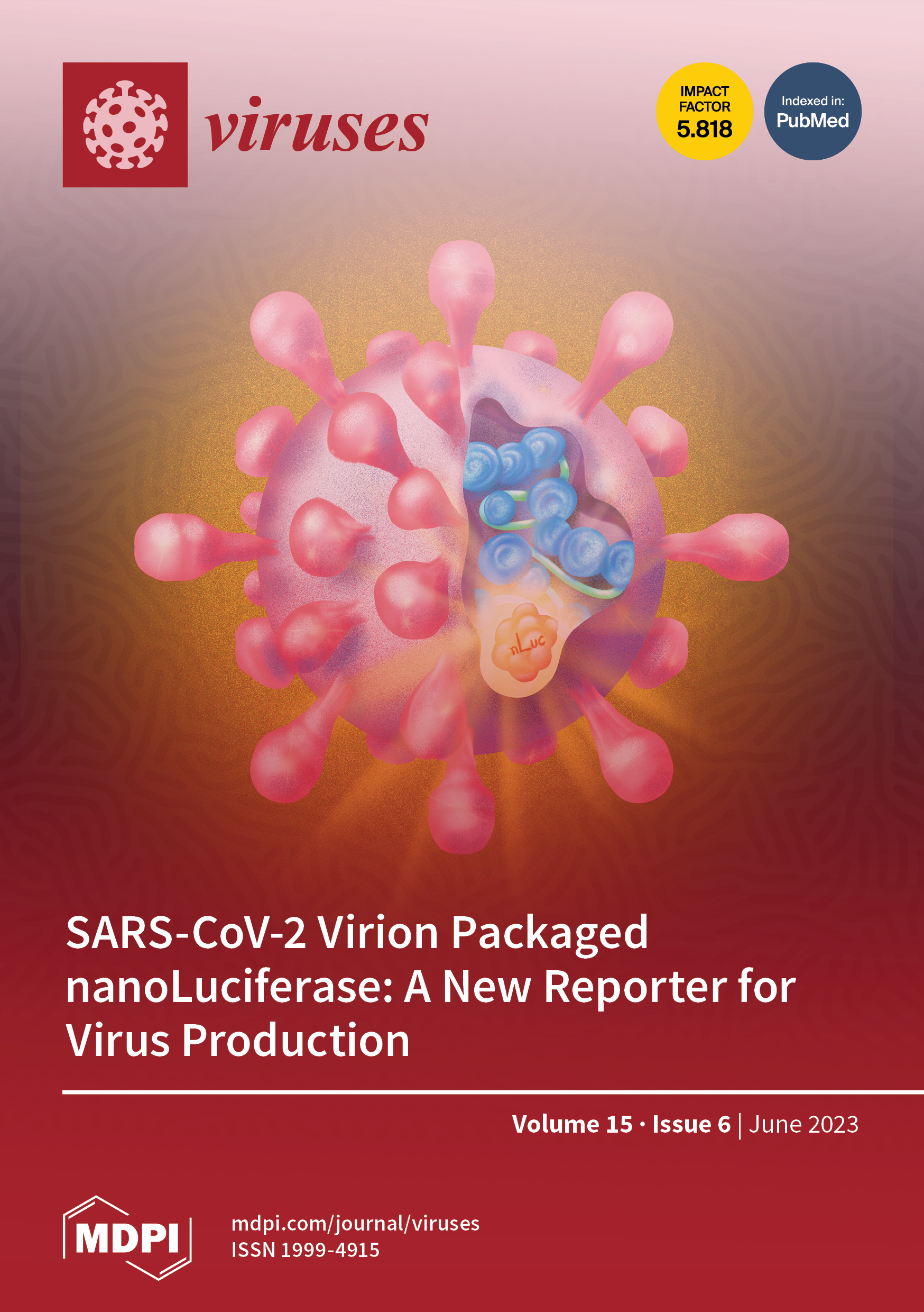 Viruses  May 2023 - Browse Articles