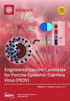 Viruses  August 2019 - Browse Articles
