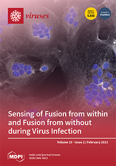 Viruses  February 2023 - Browse Articles