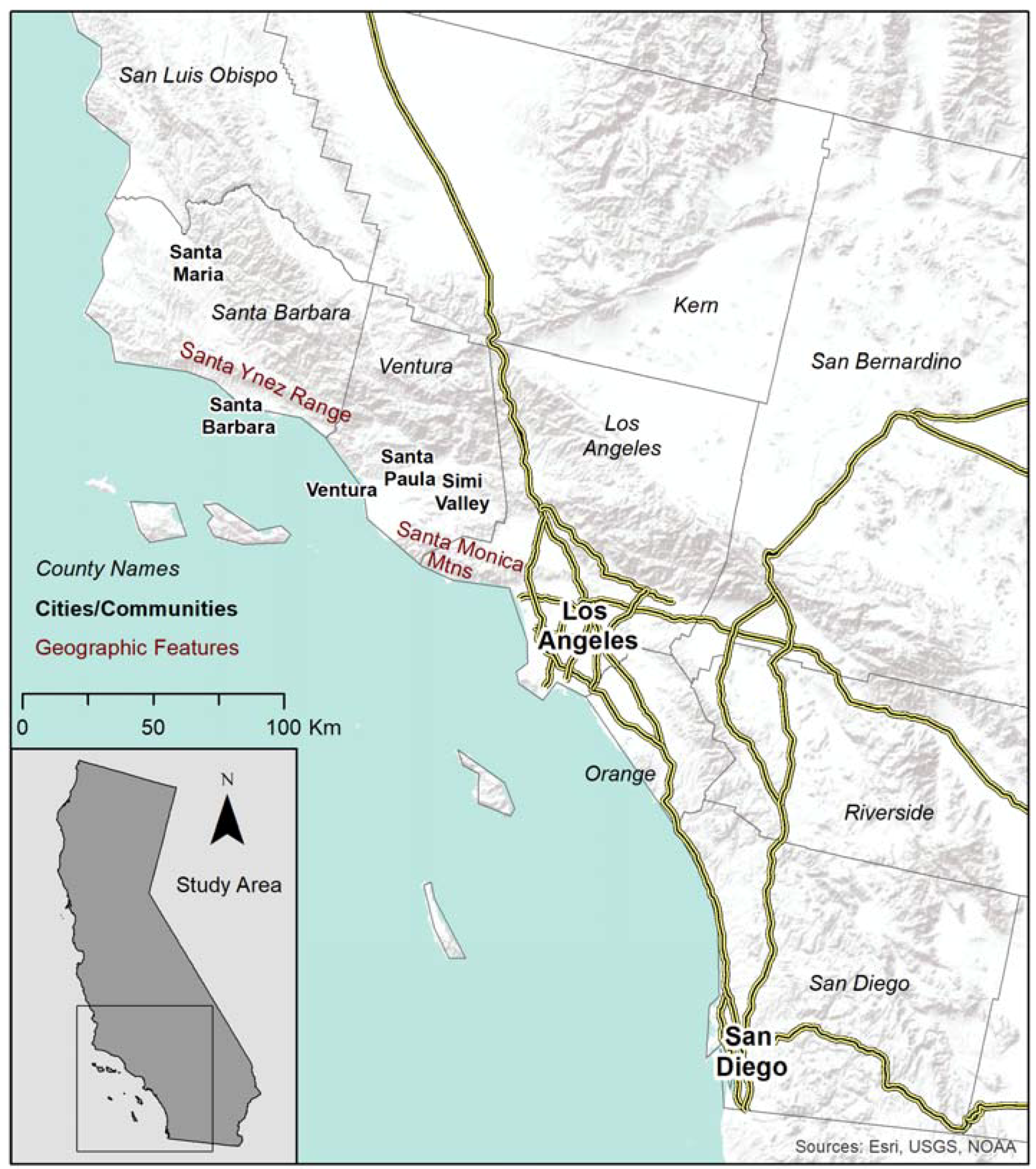 Diujblm Shooting Map Southern California 02 - 9zy4nz6