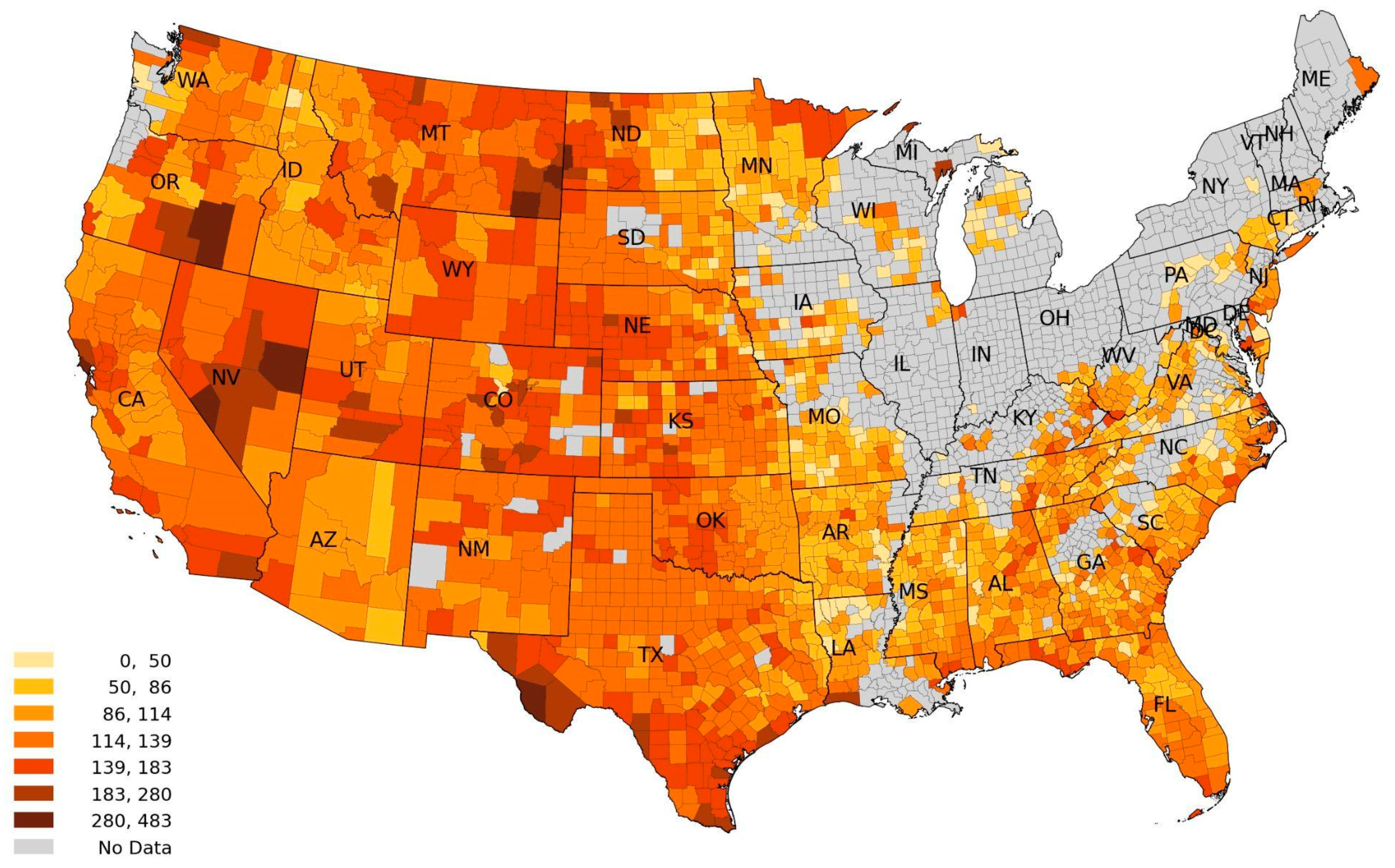 Fire Free Full Text The Construction Of Probabilistic Wildfire Risk Estimates For Individual Real Estate Parcels For The Contiguous United States Html