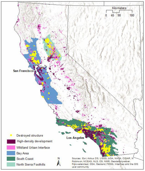 Fire | Free Full-Text | What Makes Wildfires Destructive in