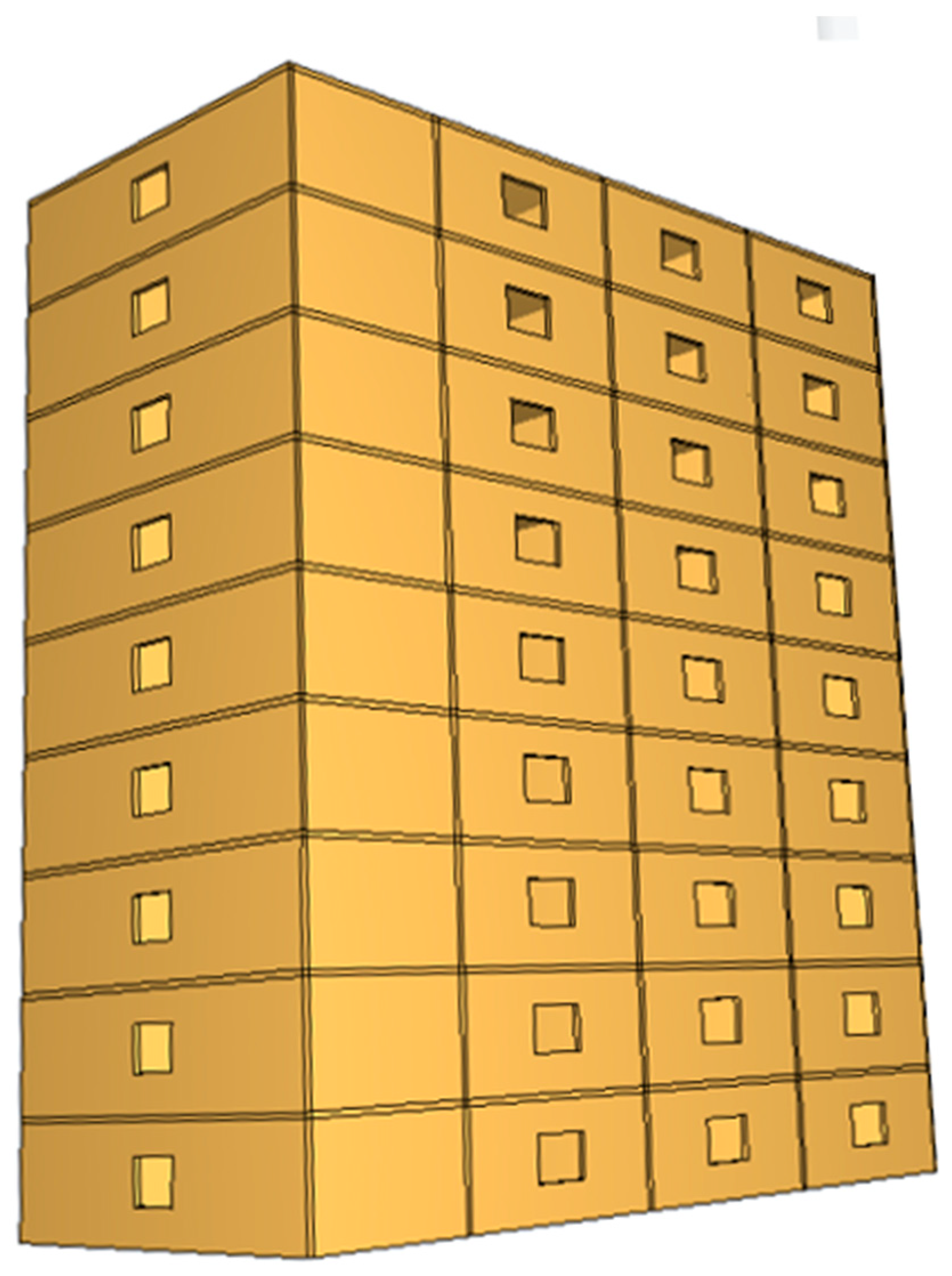Stack Allocated Array Clipart