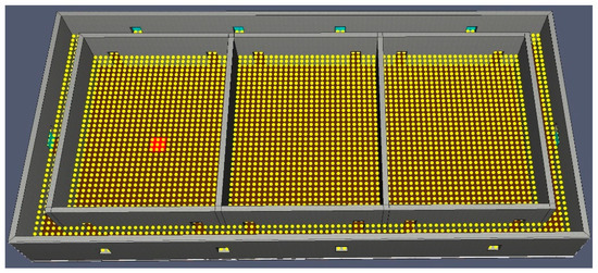 Cellular Automaton Model for Pedestrian Evacuation Considering Impacts ...